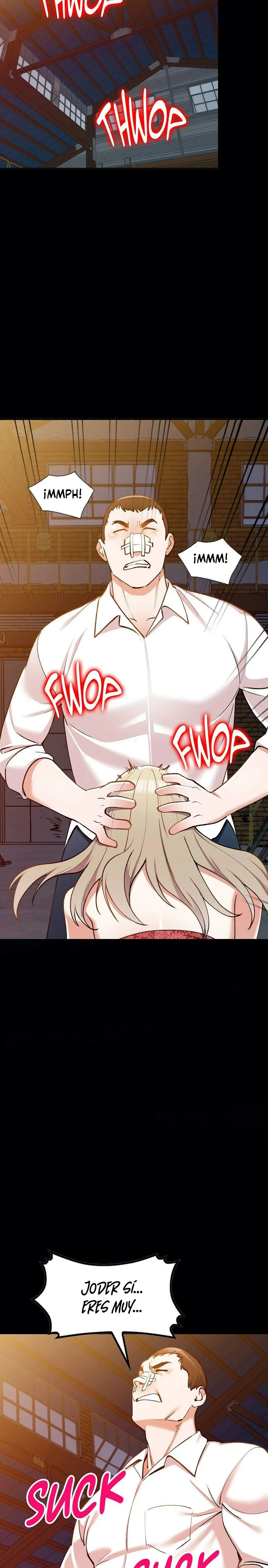 My Secretary’s Got a Secret Capítulo 5 - Page 9