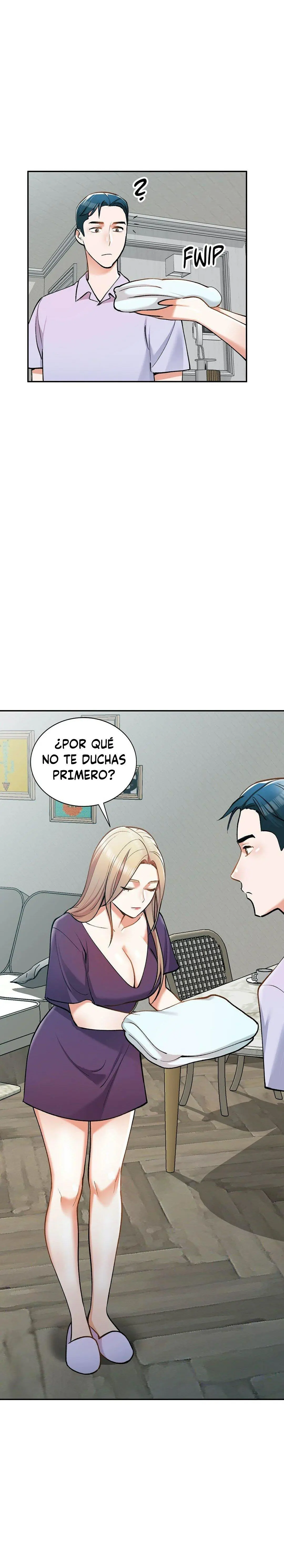 My Secretary’s Got a Secret Capítulo 6 - Page 10
