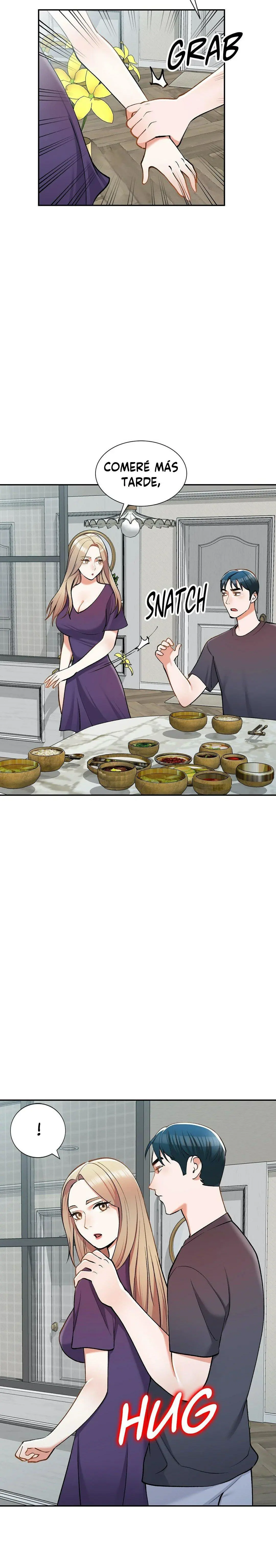 My Secretary’s Got a Secret Capítulo 6 - Page 13