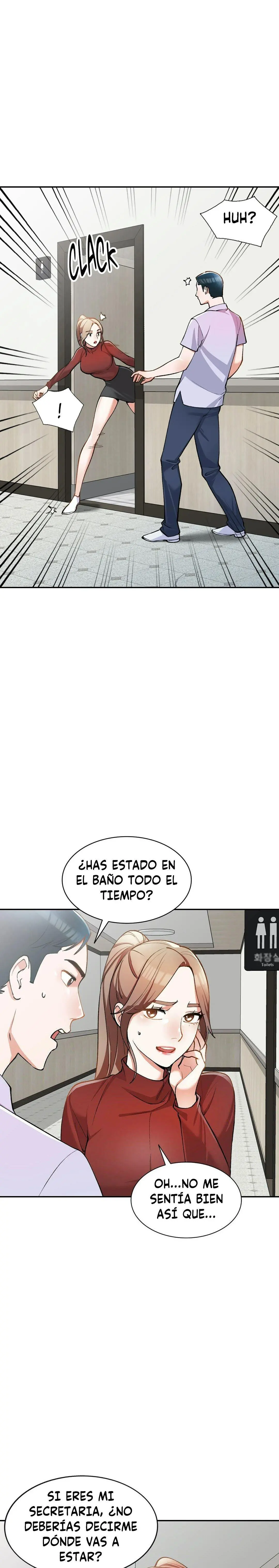 My Secretary’s Got a Secret Capítulo 6 - Page 2
