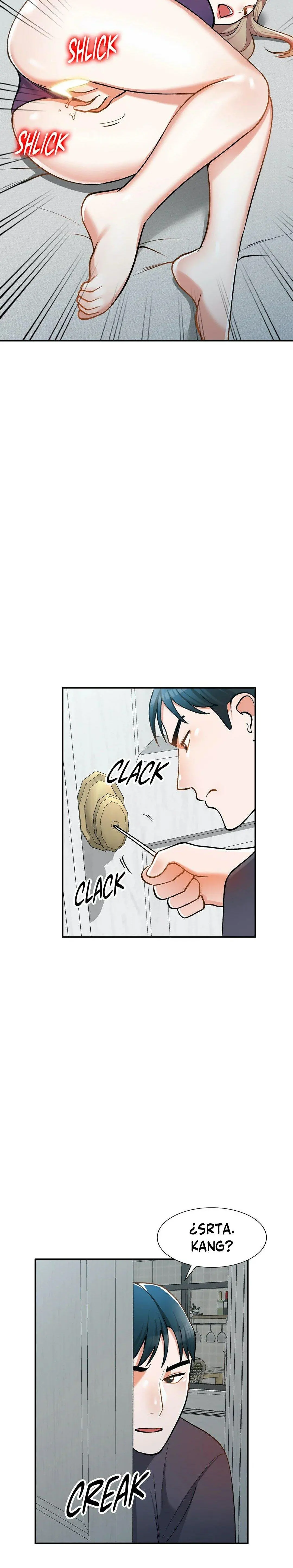 My Secretary’s Got a Secret Capítulo 6 - Page 25