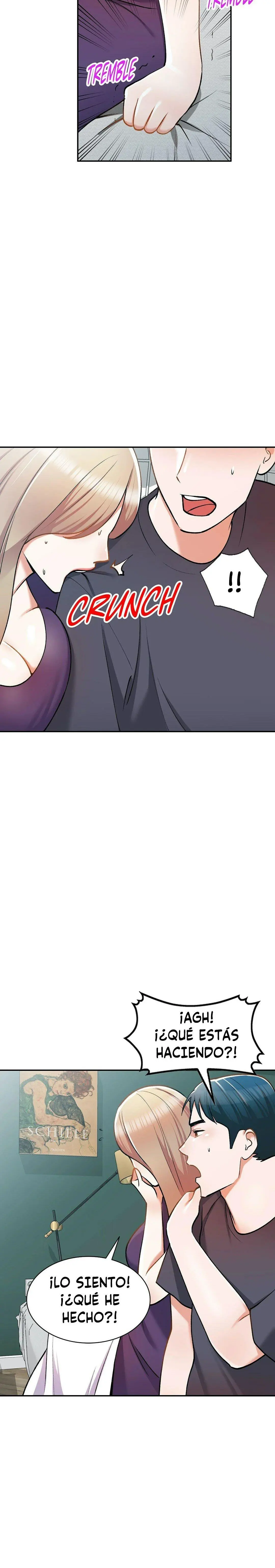 My Secretary’s Got a Secret Capítulo 6 - Page 28