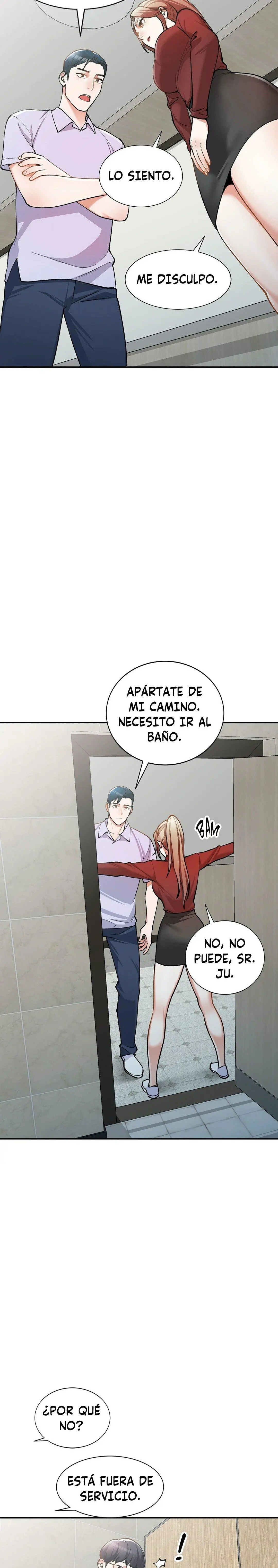 My Secretary’s Got a Secret Capítulo 6 - Page 3