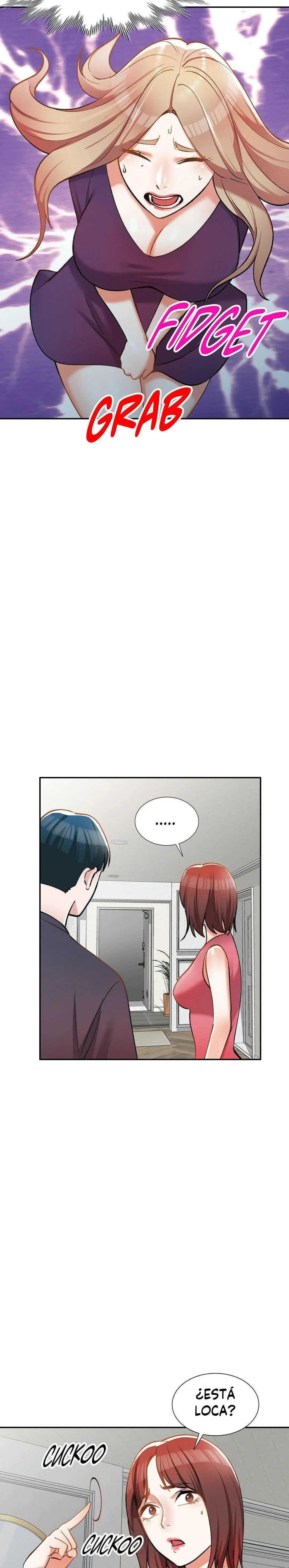 My Secretary’s Got a Secret Capítulo 7 - Page 10