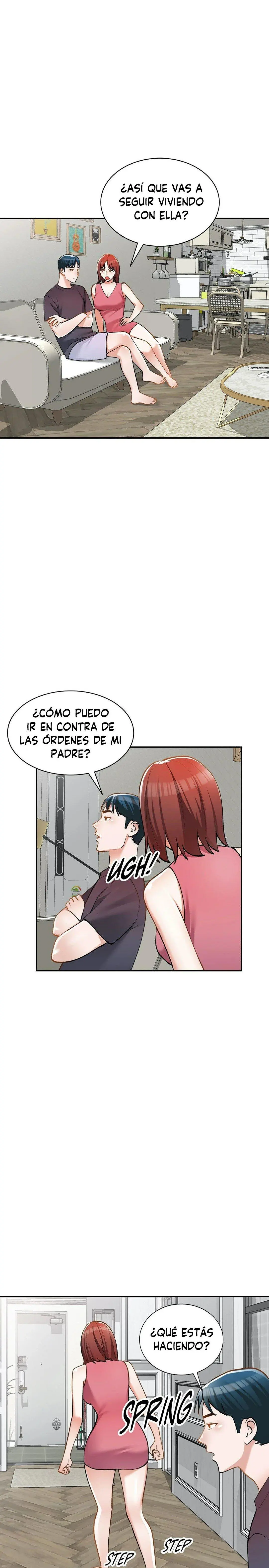 My Secretary’s Got a Secret Capítulo 7 - Page 12