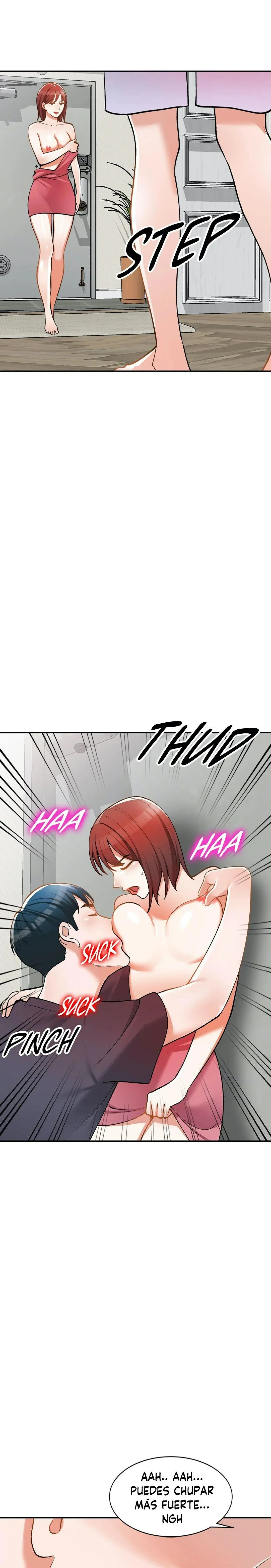 My Secretary’s Got a Secret Capítulo 7 - Page 17