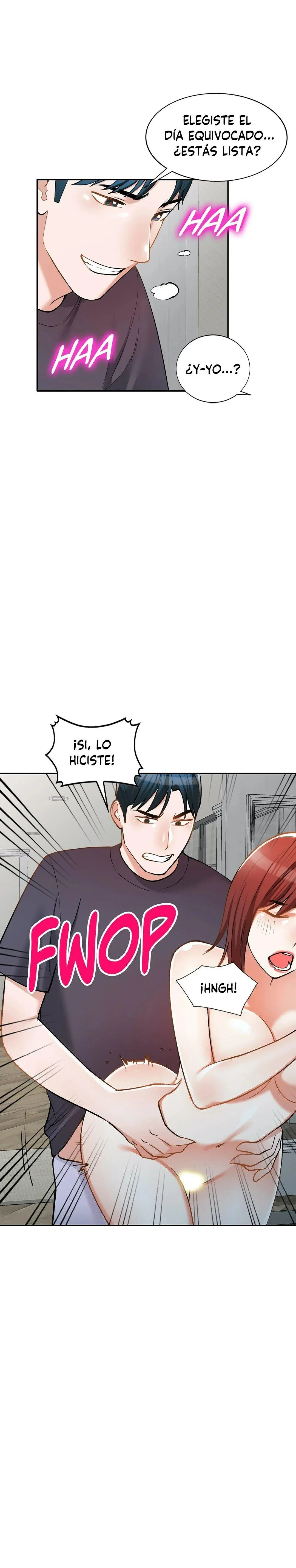 My Secretary’s Got a Secret Capítulo 7 - Page 23