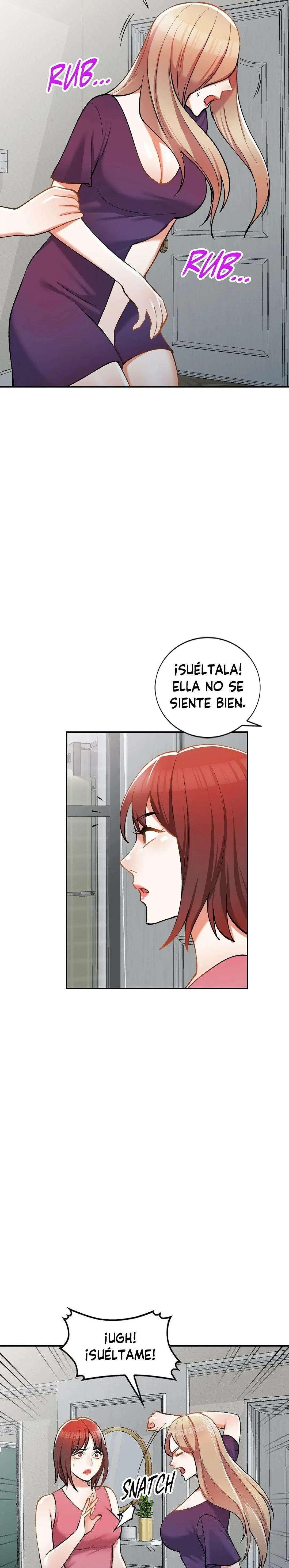 My Secretary’s Got a Secret Capítulo 7 - Page 8