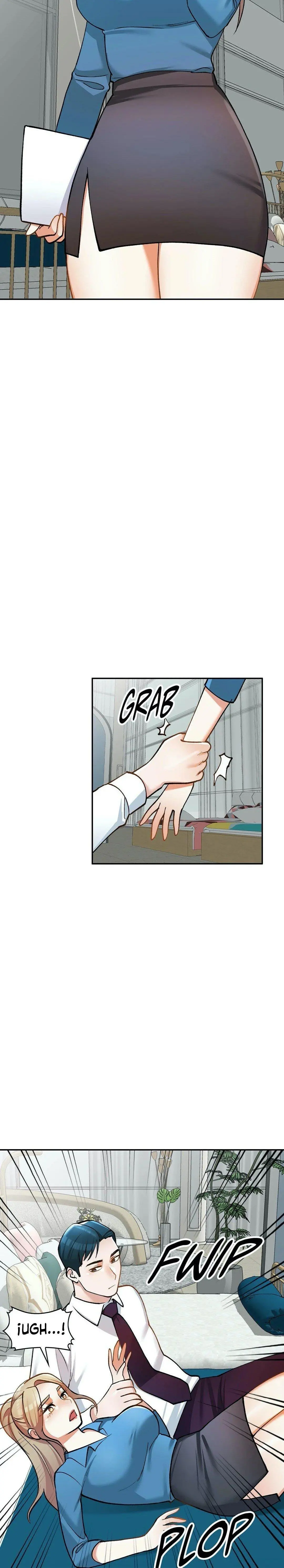 My Secretary’s Got a Secret Capítulo 8 - Page 13