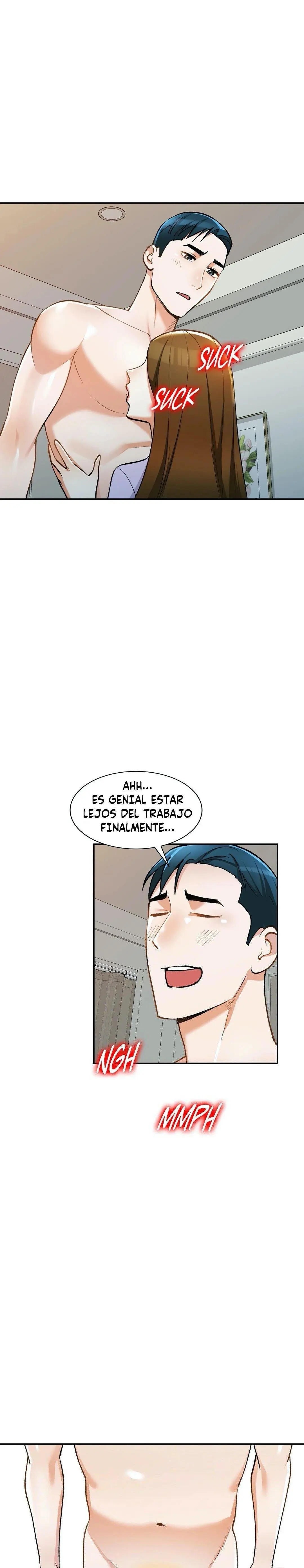 My Secretary’s Got a Secret Capítulo 8 - Page 20