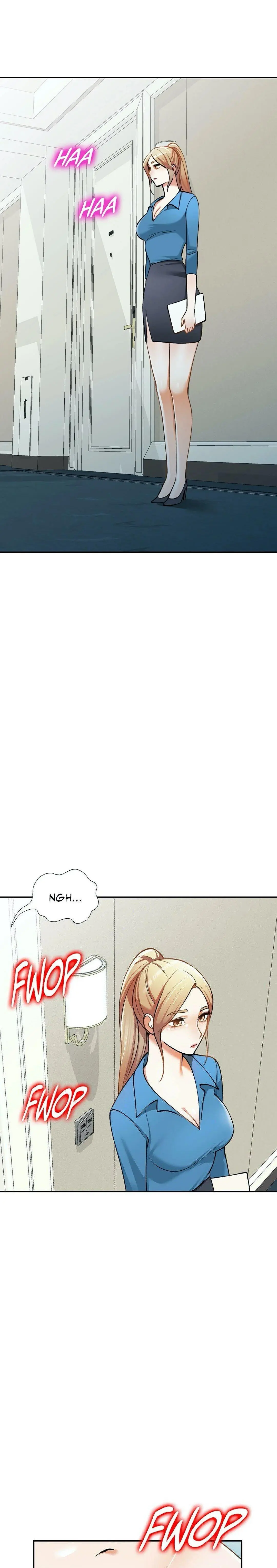 My Secretary’s Got a Secret Capítulo 8 - Page 23