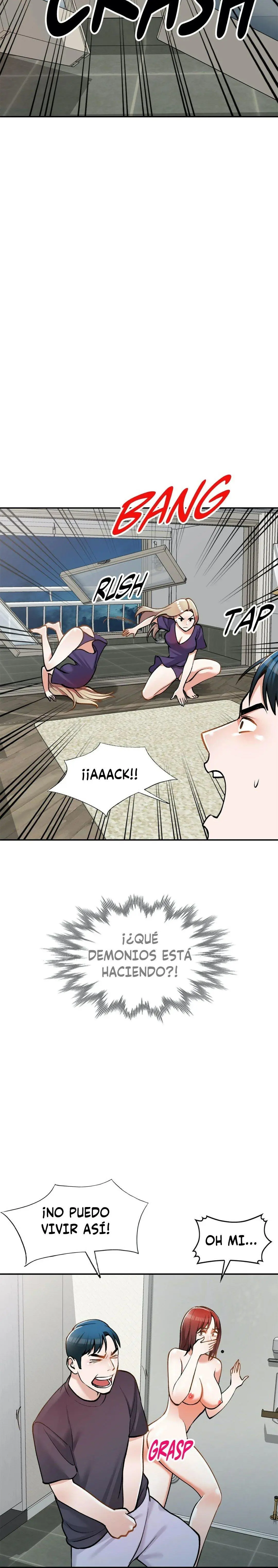 My Secretary’s Got a Secret Capítulo 8 - Page 3