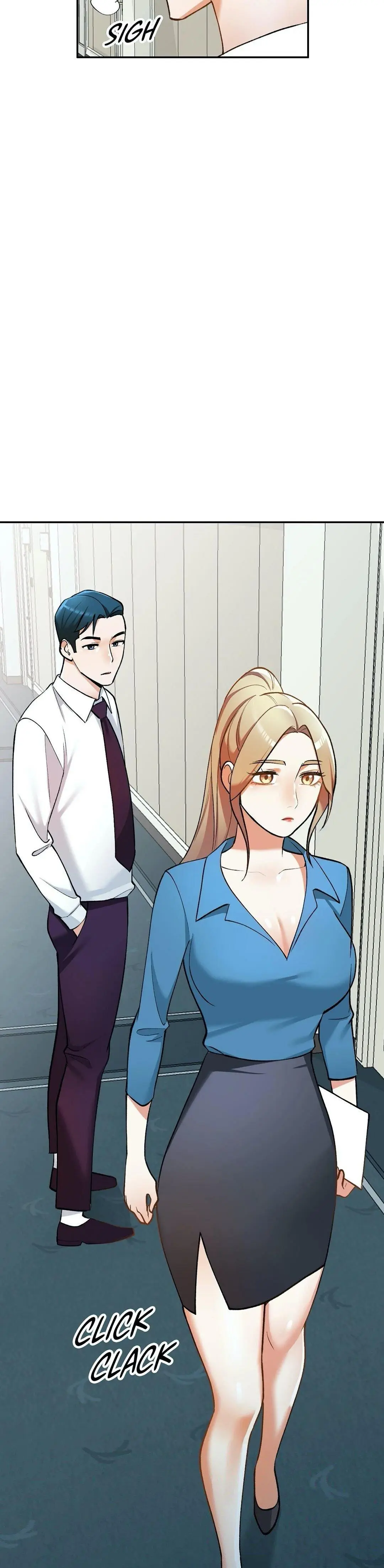 My Secretary’s Got a Secret Capítulo 8 - Page 32