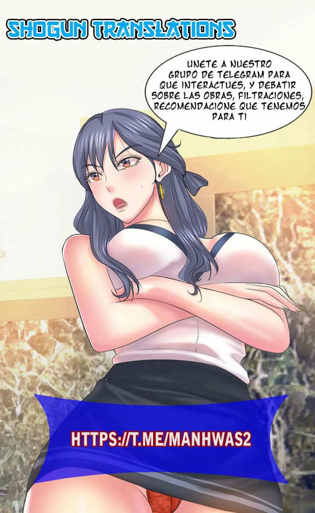 My Secretary’s Got a Secret Capítulo 8 - Page 35
