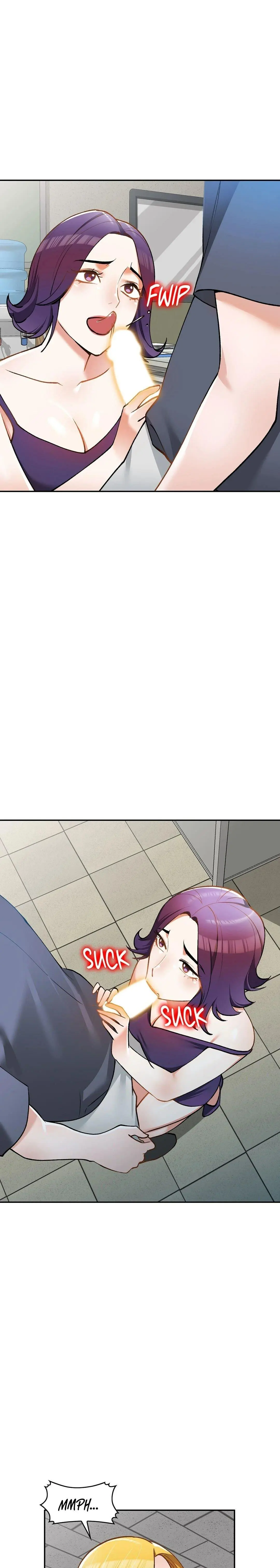 My Secretary’s Got a Secret Capítulo 9 - Page 17