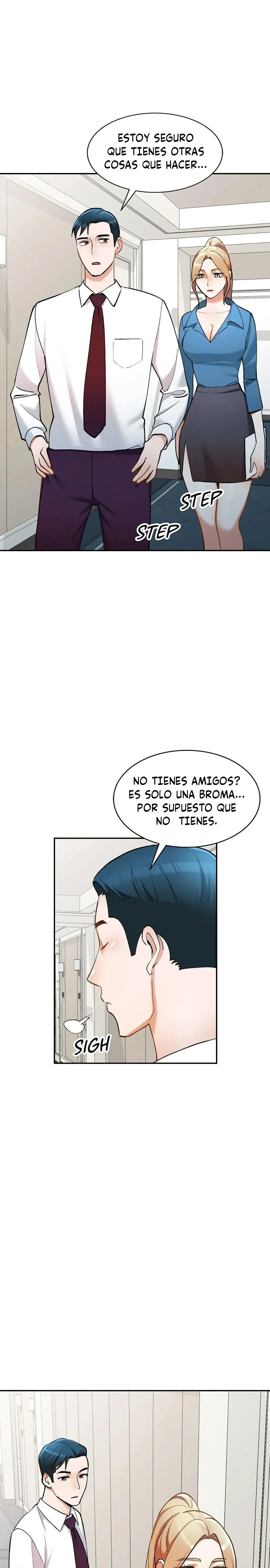 My Secretary’s Got a Secret Capítulo 9 - Page 2