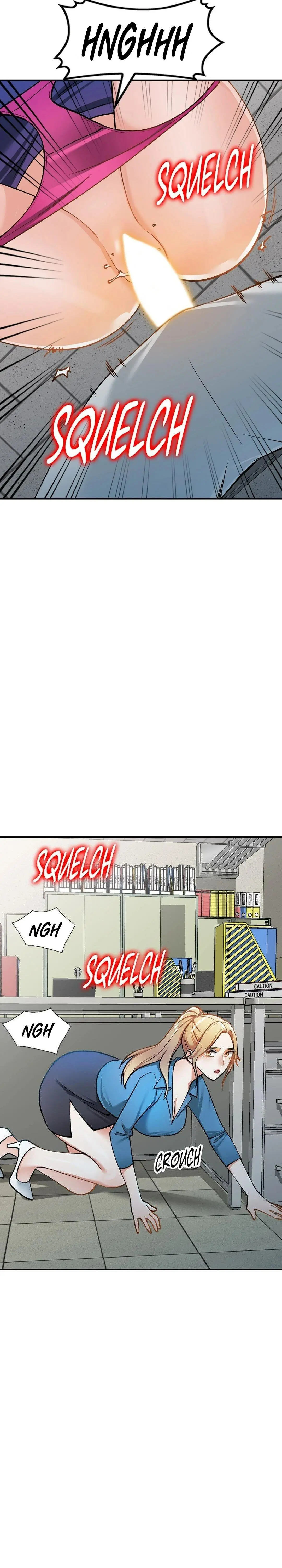 My Secretary’s Got a Secret Capítulo 9 - Page 20