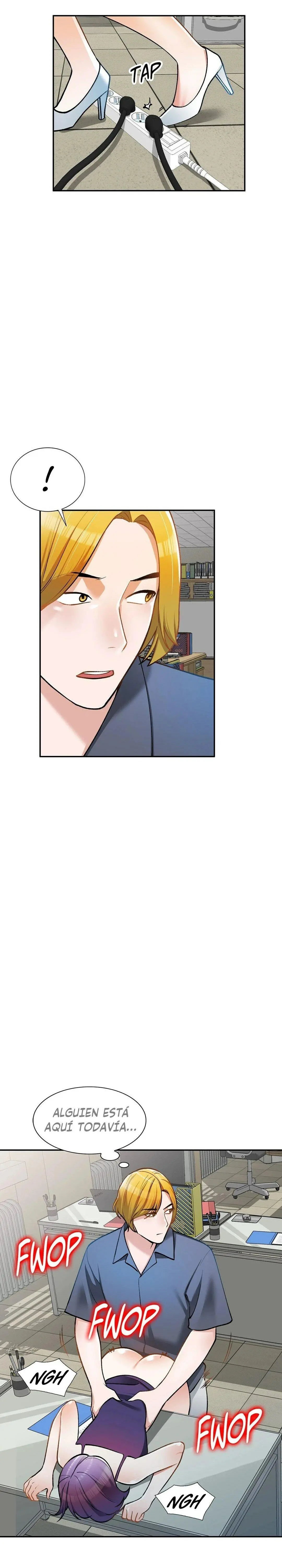 My Secretary’s Got a Secret Capítulo 9 - Page 21
