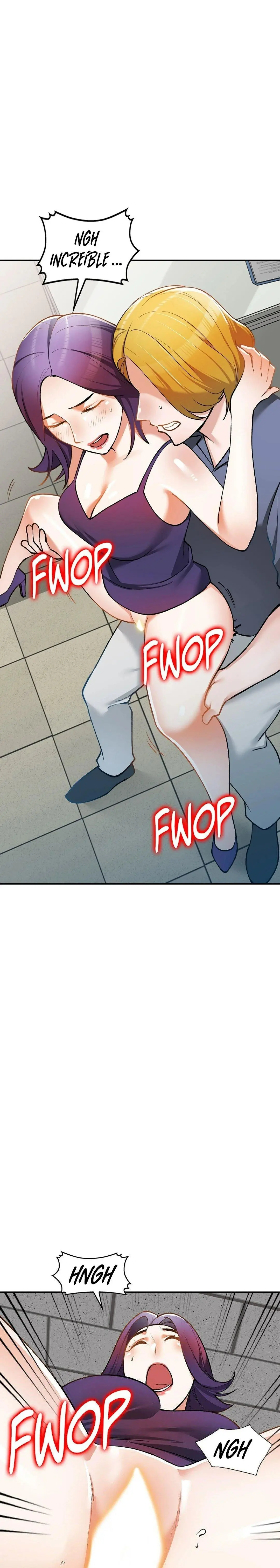 My Secretary’s Got a Secret Capítulo 9 - Page 23