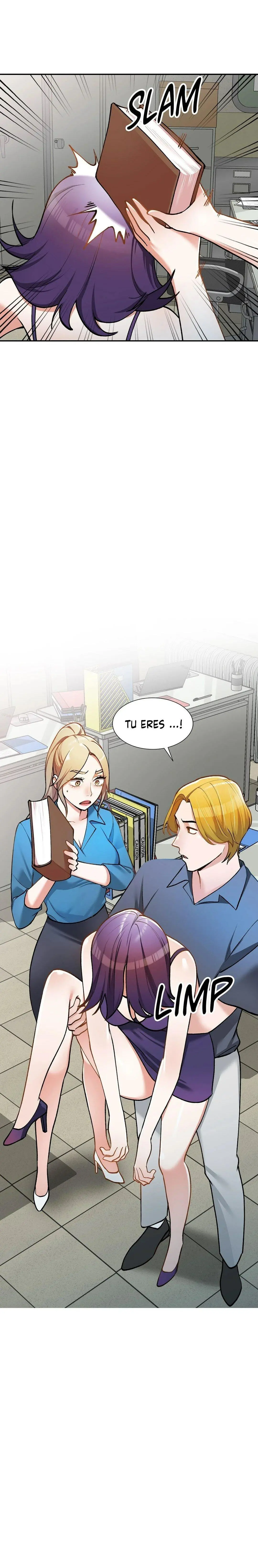 My Secretary’s Got a Secret Capítulo 9 - Page 27