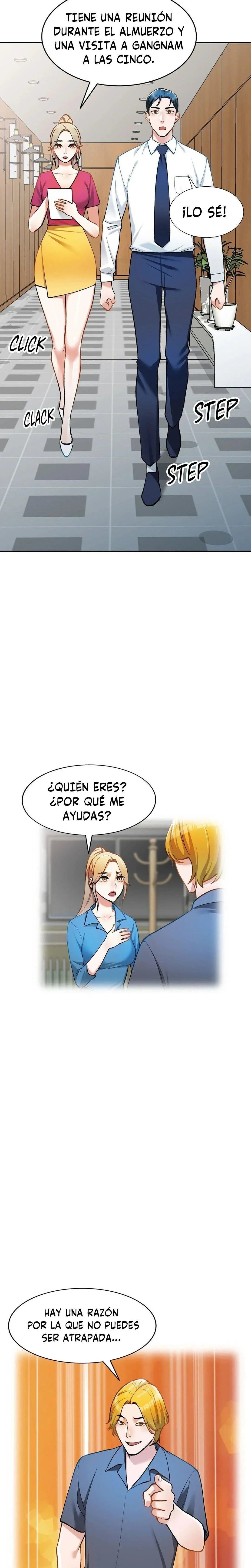 My Secretary’s Got a Secret Capítulo 9 - Page 30