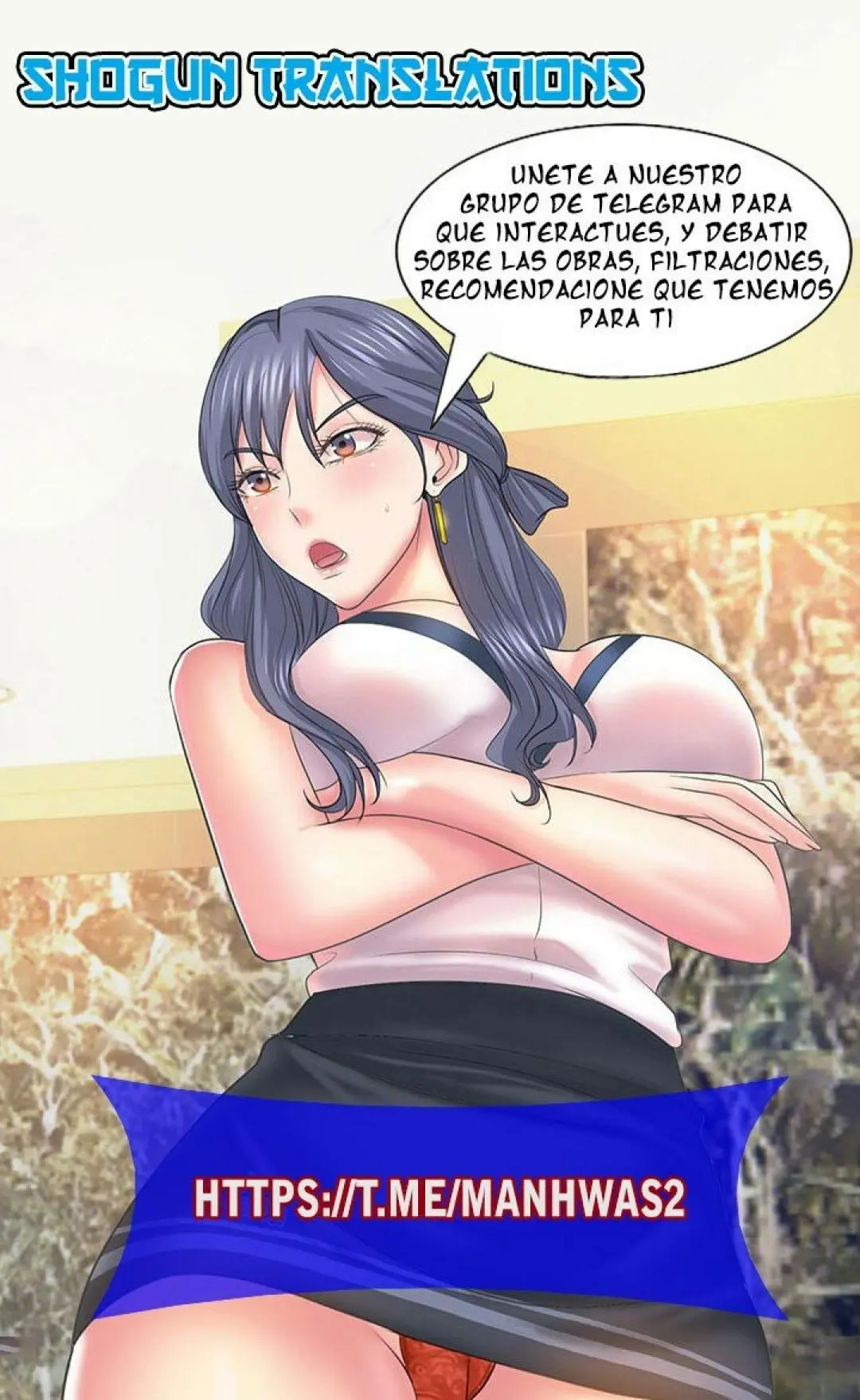 My Secretary’s Got a Secret Capítulo 9 - Page 33