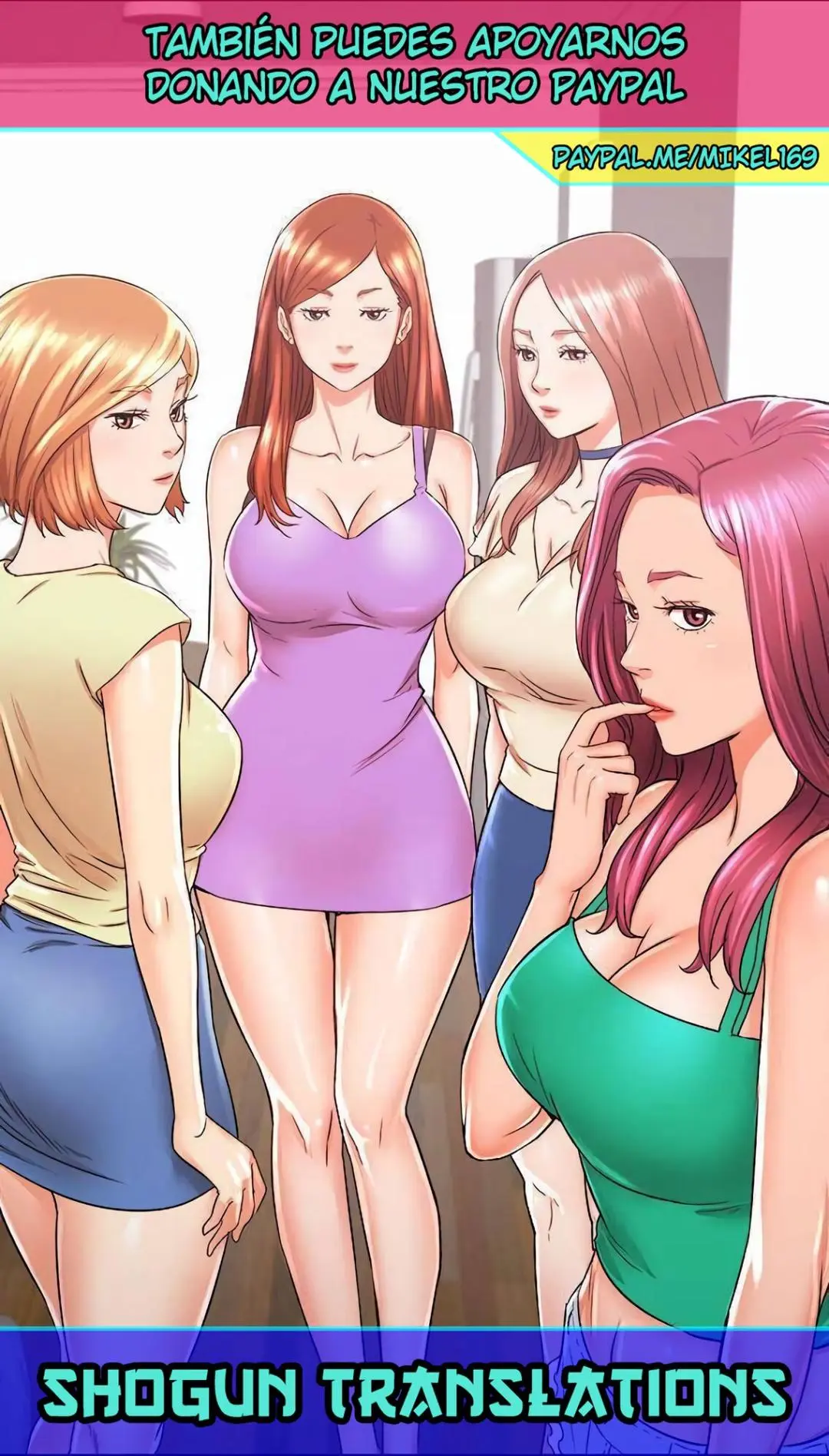 My Secretary’s Got a Secret Capítulo 9 - Page 34