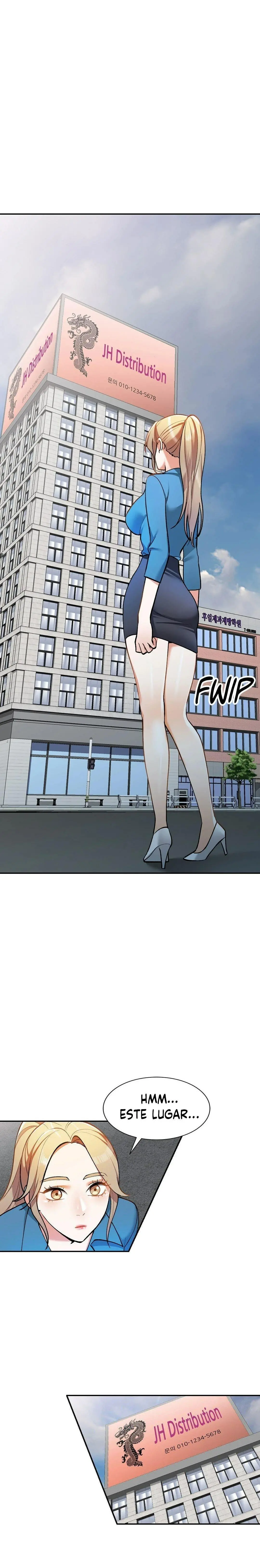 My Secretary’s Got a Secret Capítulo 9 - Page 5
