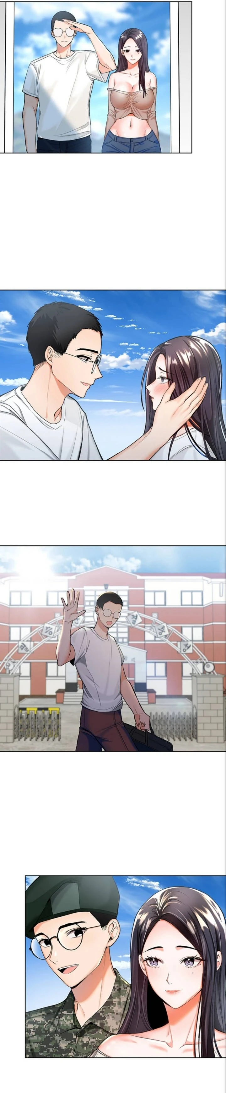 Por favor, Patrocinador Capítulo 1 - Page 24