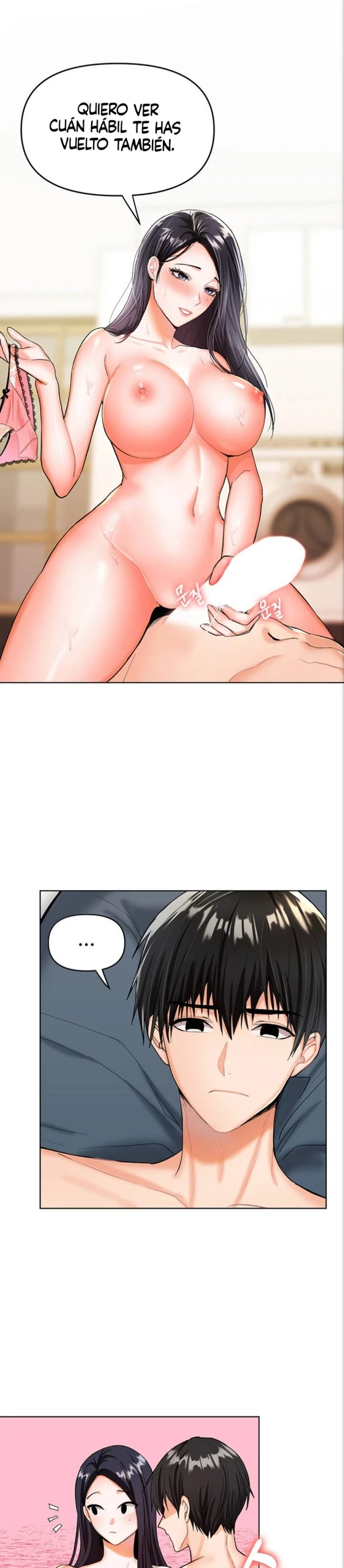 Por favor, Patrocinador Capítulo 1 - Page 33