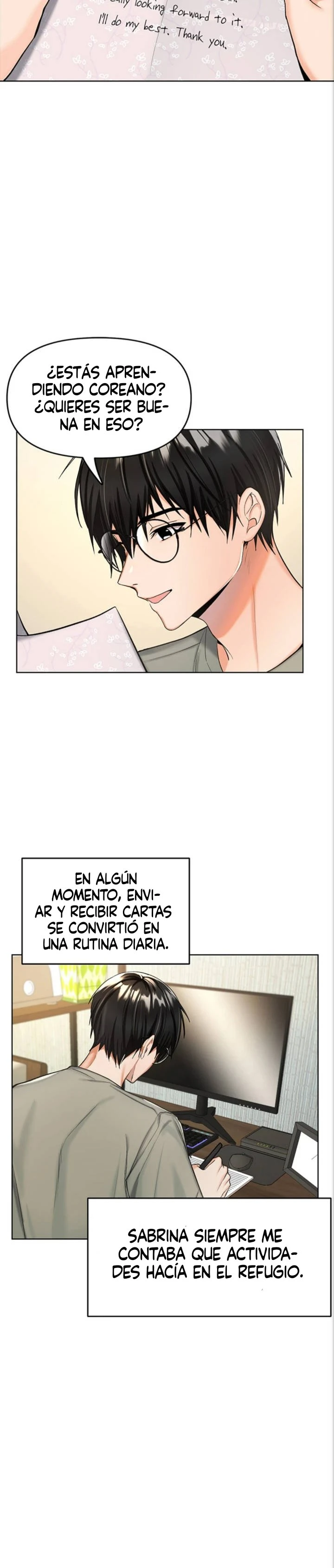 Por favor, Patrocinador Capítulo 1 - Page 9