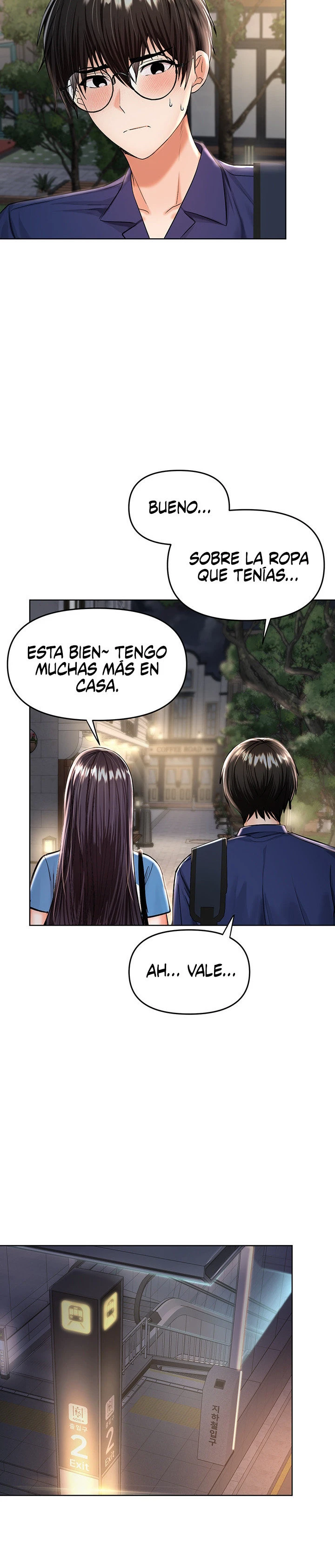 Por favor, Patrocinador Capítulo 10 - Page 11