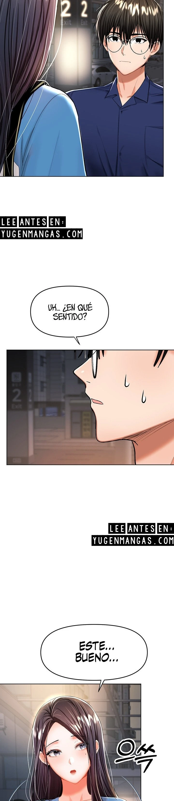 Por favor, Patrocinador Capítulo 10 - Page 17