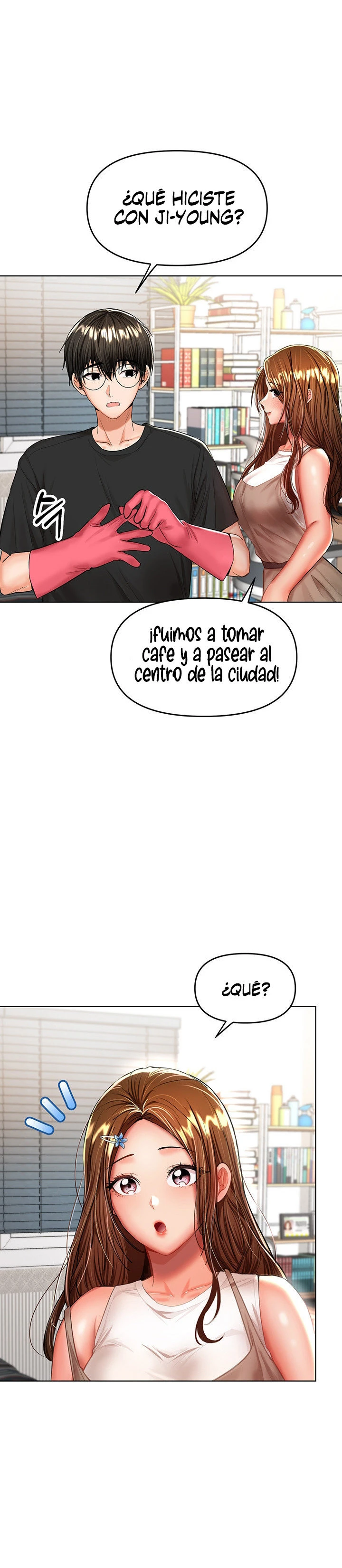 Por favor, Patrocinador Capítulo 10 - Page 24