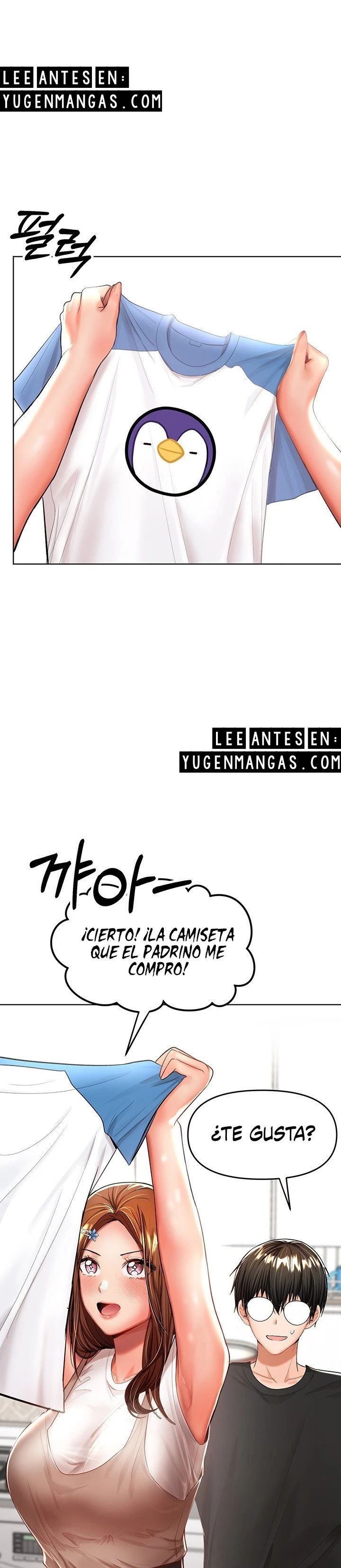 Por favor, Patrocinador Capítulo 10 - Page 25