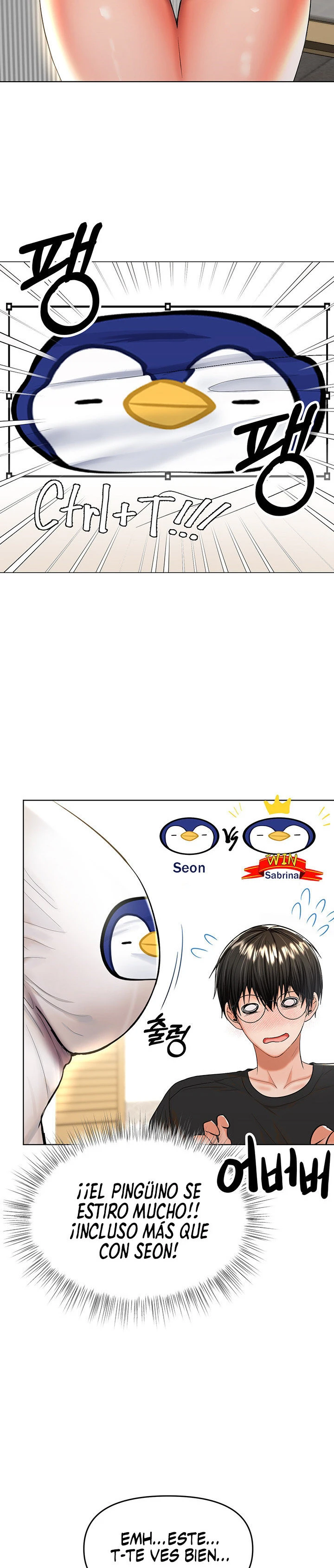 Por favor, Patrocinador Capítulo 10 - Page 30