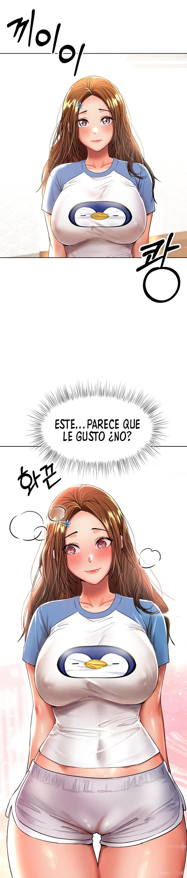Por favor, Patrocinador Capítulo 10 - Page 32
