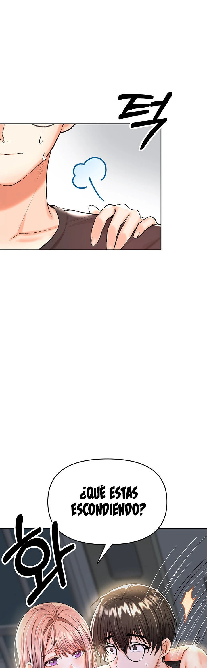 Por favor, Patrocinador Capítulo 10 - Page 36