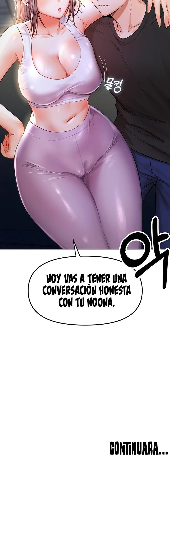 Por favor, Patrocinador Capítulo 10 - Page 37