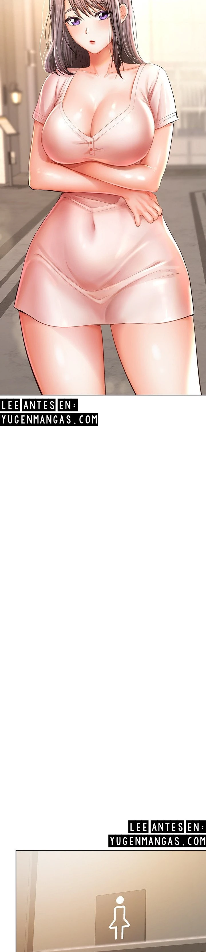 Por favor, Patrocinador Capítulo 10 - Page 5