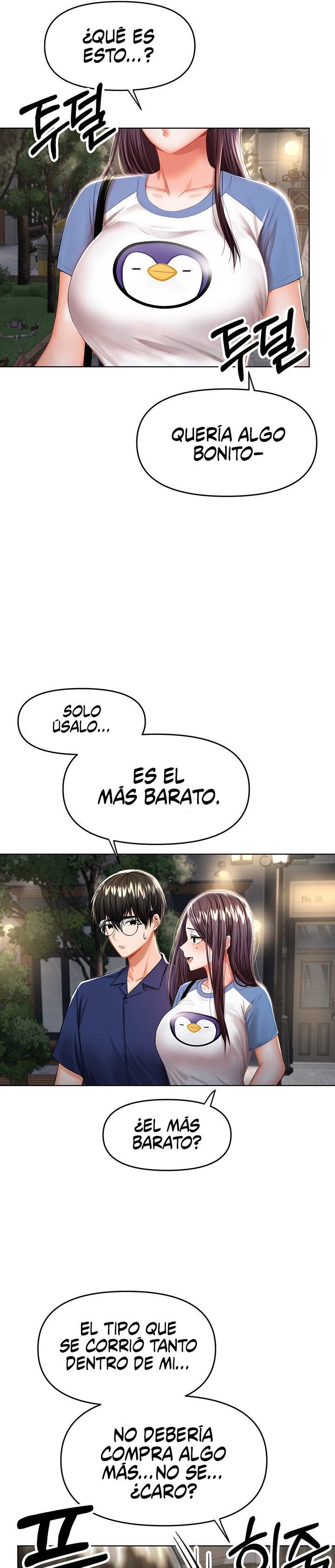 Por favor, Patrocinador Capítulo 10 - Page 8