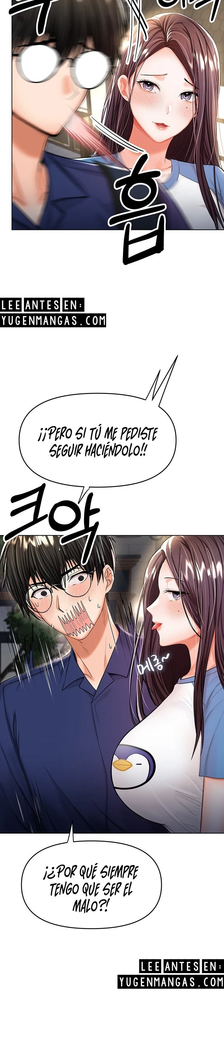 Por favor, Patrocinador Capítulo 10 - Page 9