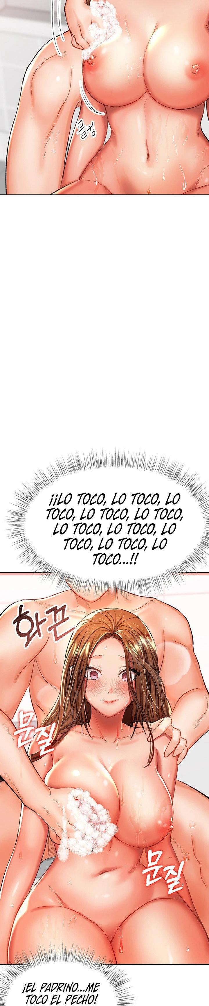 Por favor, Patrocinador Capítulo 13 - Page 14