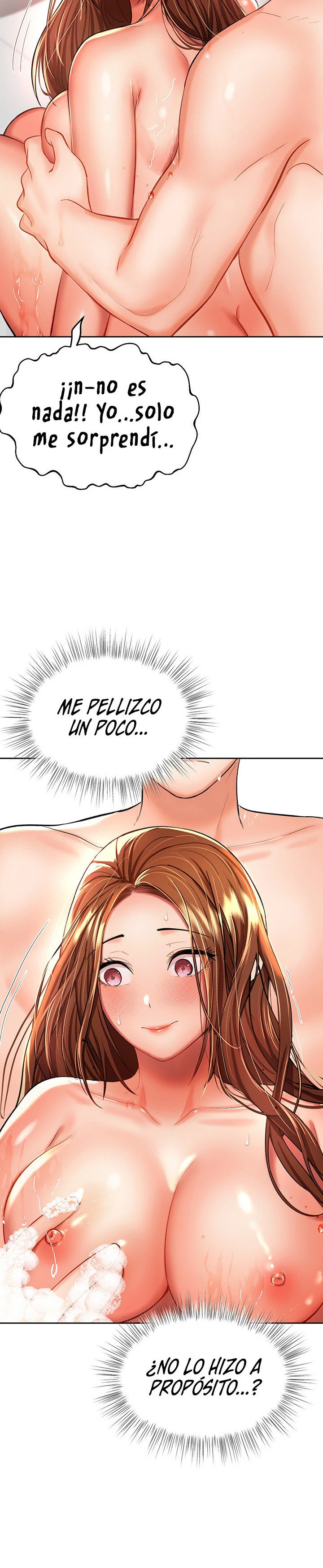 Por favor, Patrocinador Capítulo 13 - Page 20