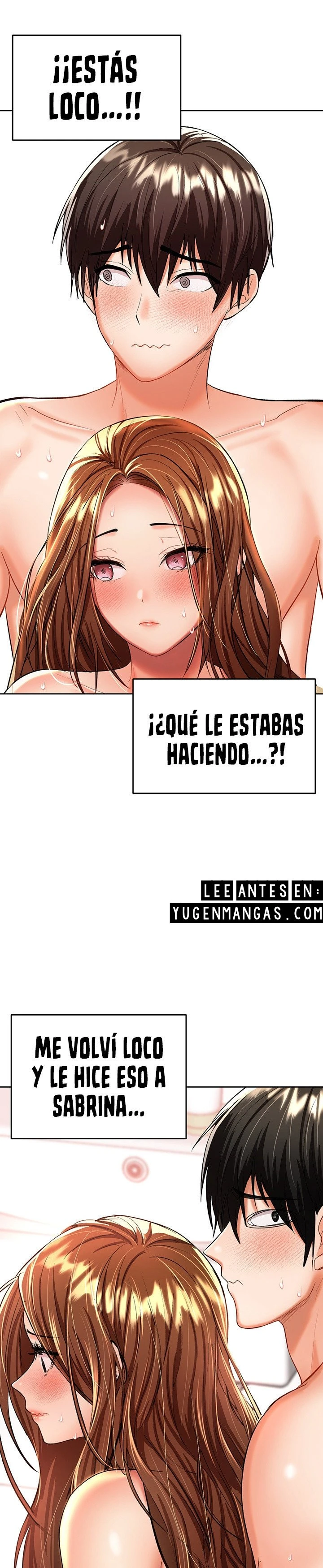 Por favor, Patrocinador Capítulo 13 - Page 21
