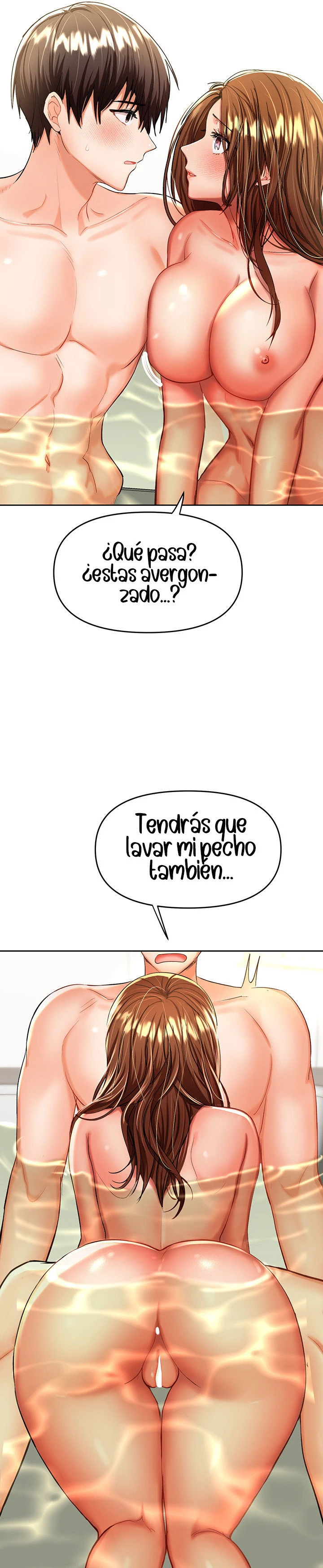 Por favor, Patrocinador Capítulo 13 - Page 3