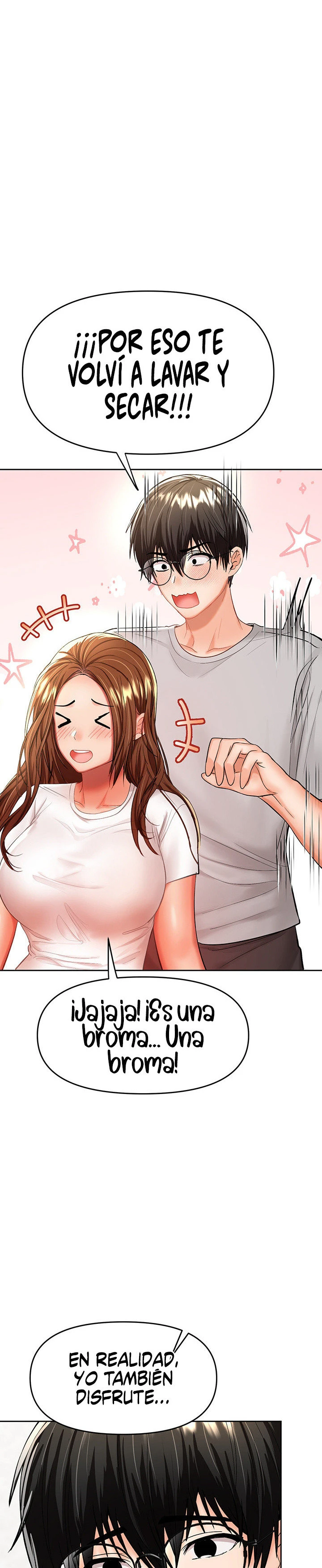 Por favor, Patrocinador Capítulo 13 - Page 43