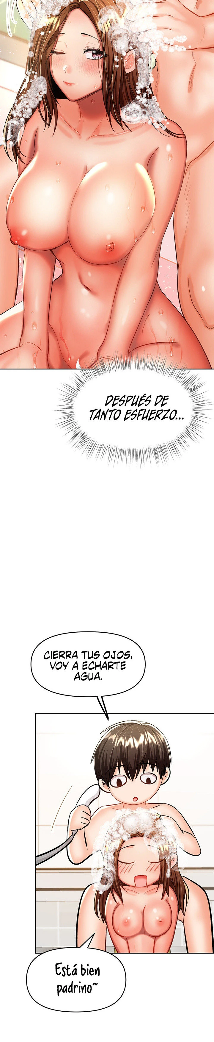 Por favor, Patrocinador Capítulo 13 - Page 6