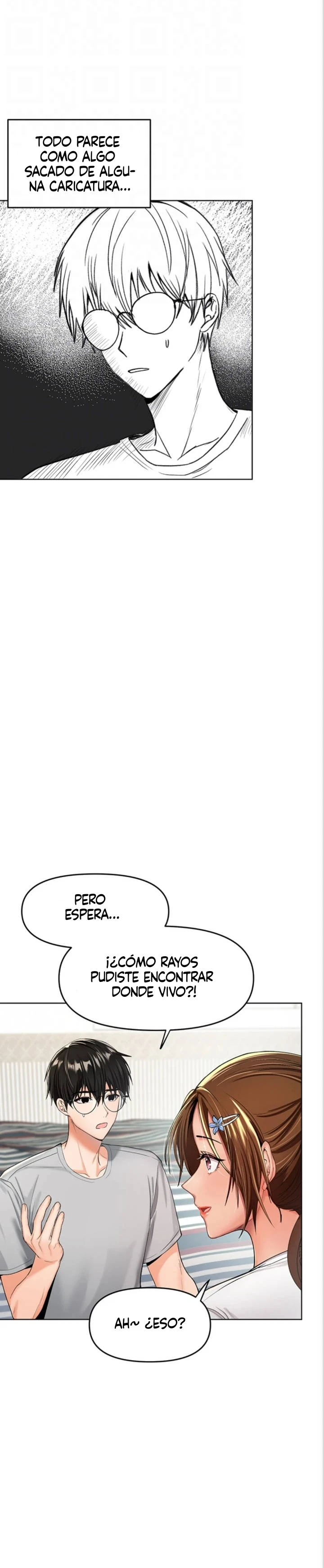 Por favor, Patrocinador Capítulo 2 - Page 5