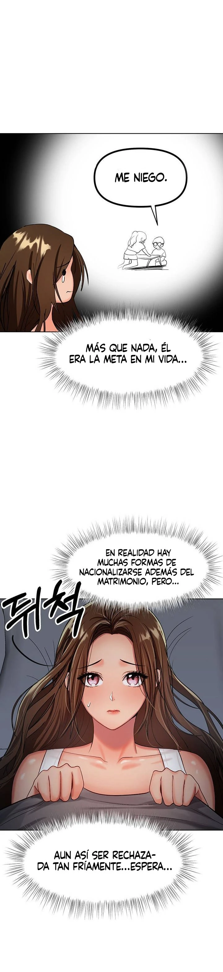Por favor, Patrocinador Capítulo 3 - Page 20